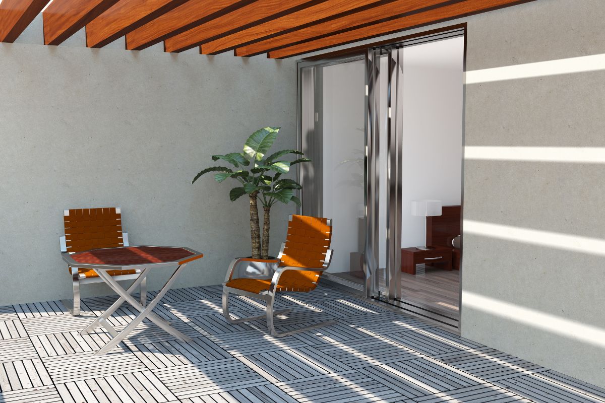 Idées et conseils pour une terrasse de luxe moderne