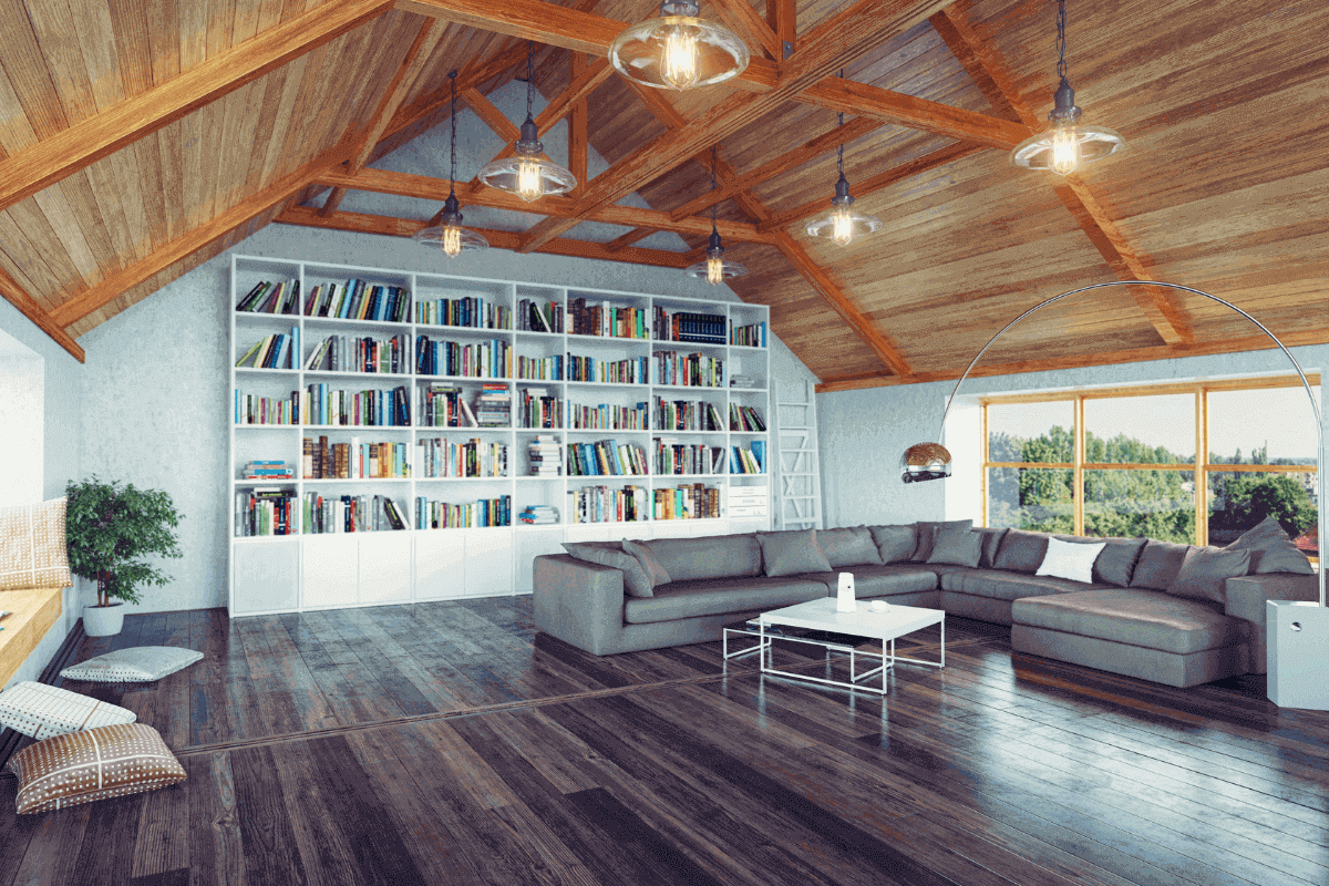 Comment meubler un grenier moderne 4 projets de rêve