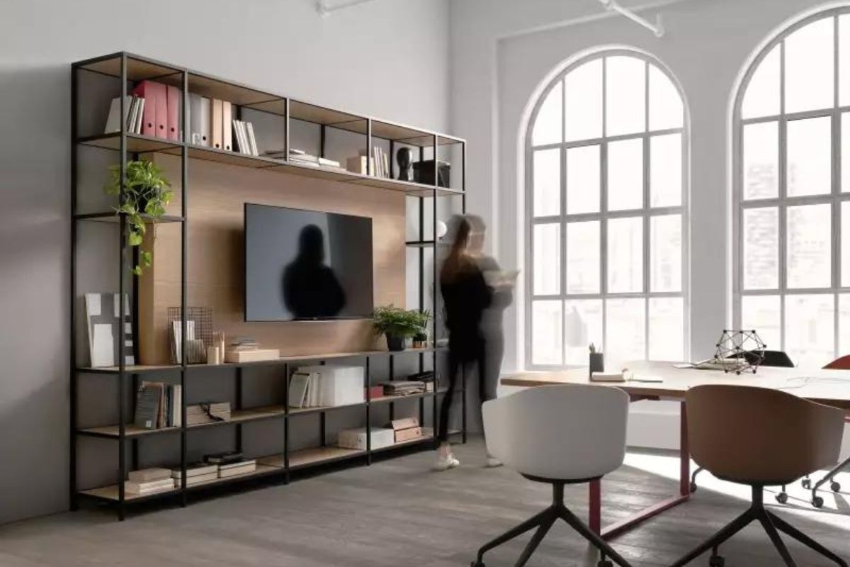Coworking office furniture: tips from Arredare Moderno