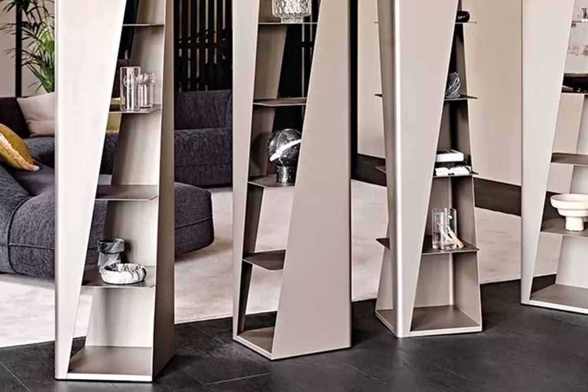 Libreria Rocket Cattelan Italia