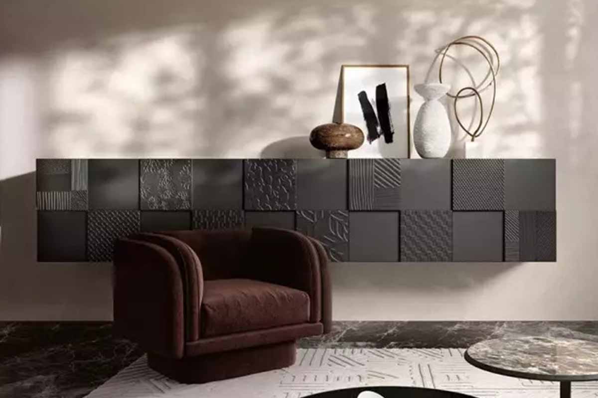 Furnishing a large hallway: 6 modern style ideas