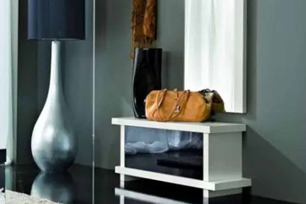 Furnishing a large hallway: 6 modern style ideas