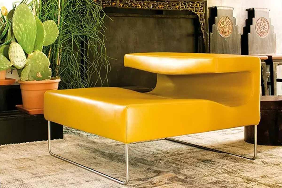 Furnishing a large hallway: 6 modern style ideas