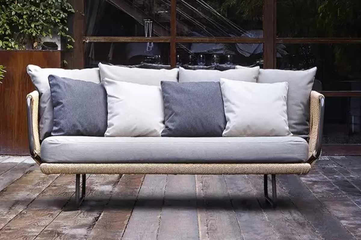 Quels oreillers choisir pour les meubles d’extérieur