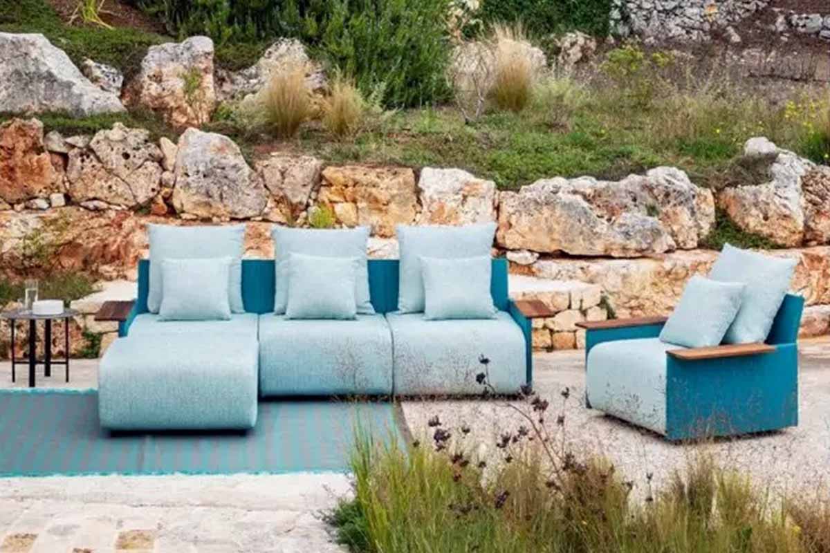 Quels oreillers choisir pour les meubles d’extérieur