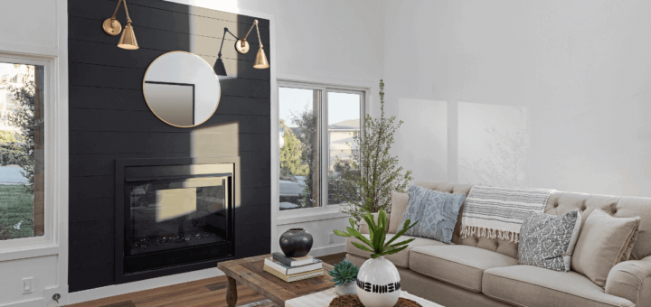 Modern living room prices and costs: tips and tricks