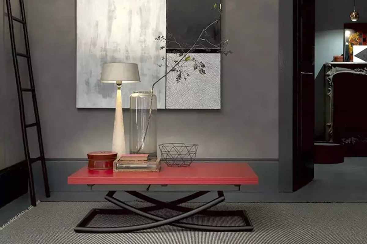 Furnishing a large hallway: 6 modern style ideas