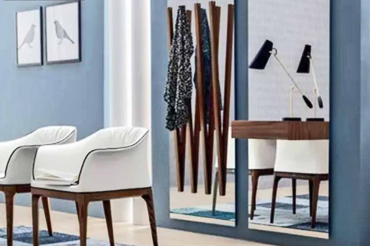 Furnishing a large hallway: 6 modern style ideas