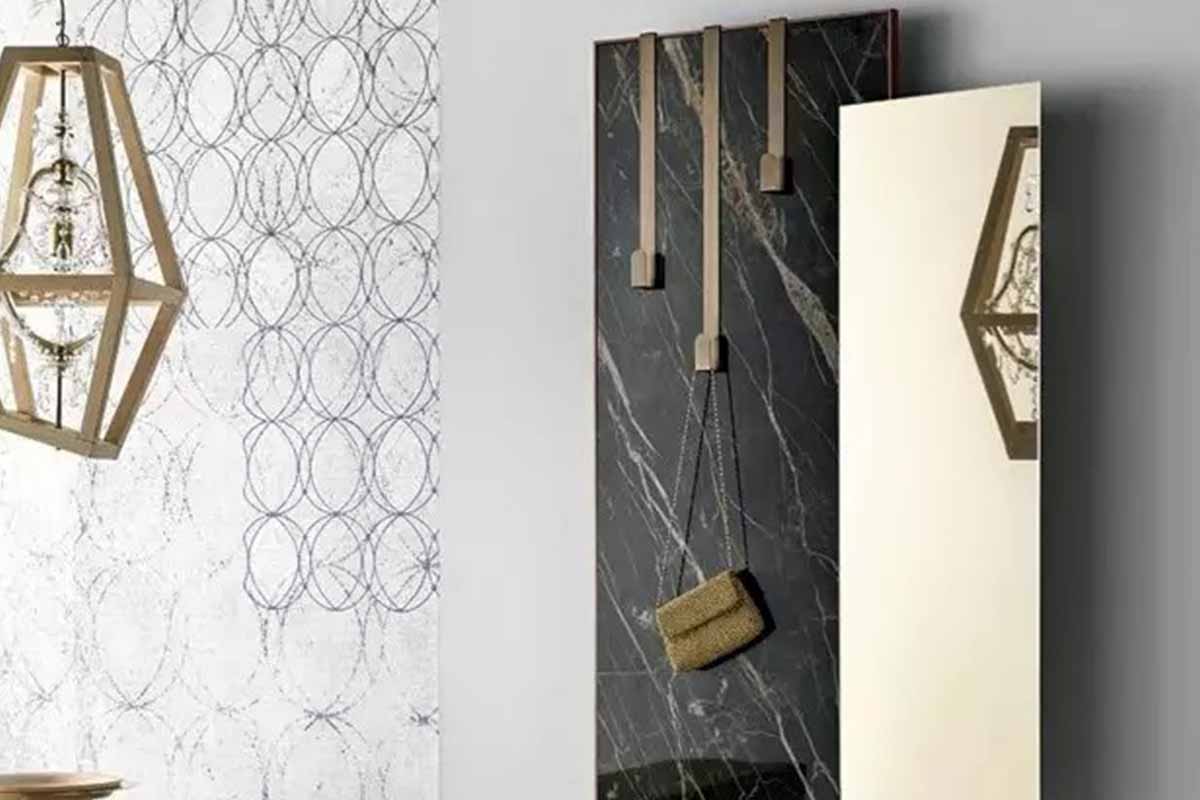 Furnishing a large hallway: 6 modern style ideas