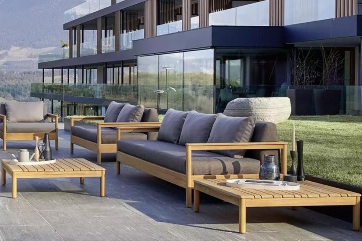 Table basse Bali Varaschin