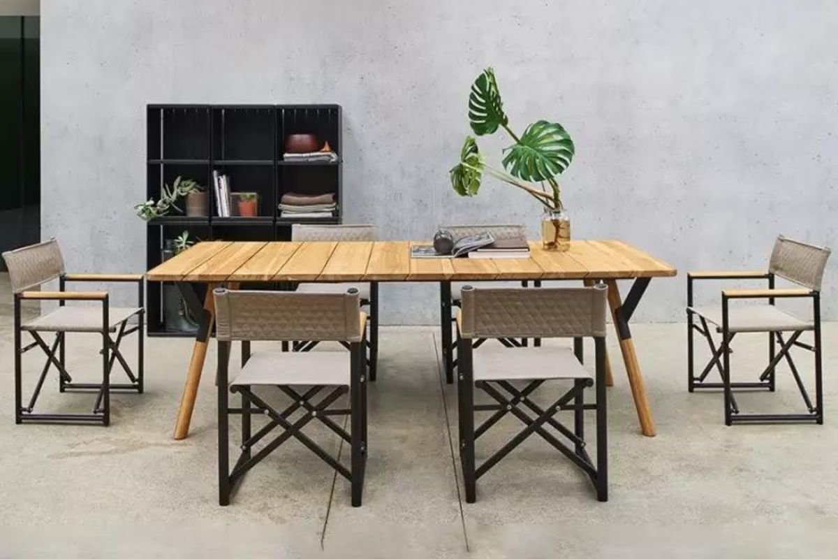 Table Link Varaschin extensible