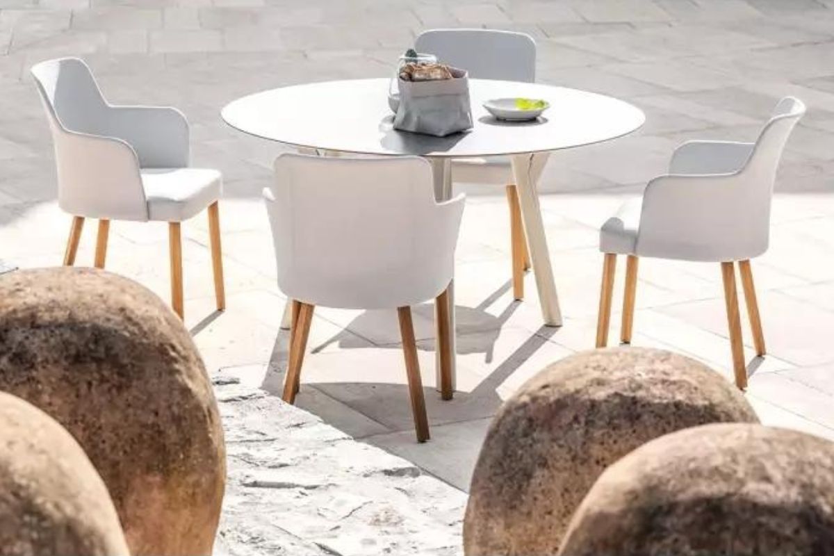 Table Link Varaschin ronde