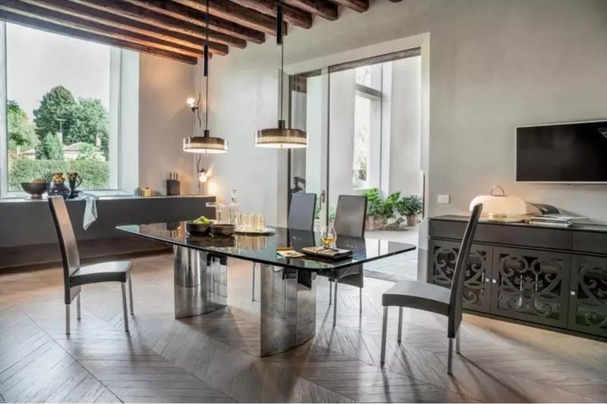 Table Manhattan Tonin Casa