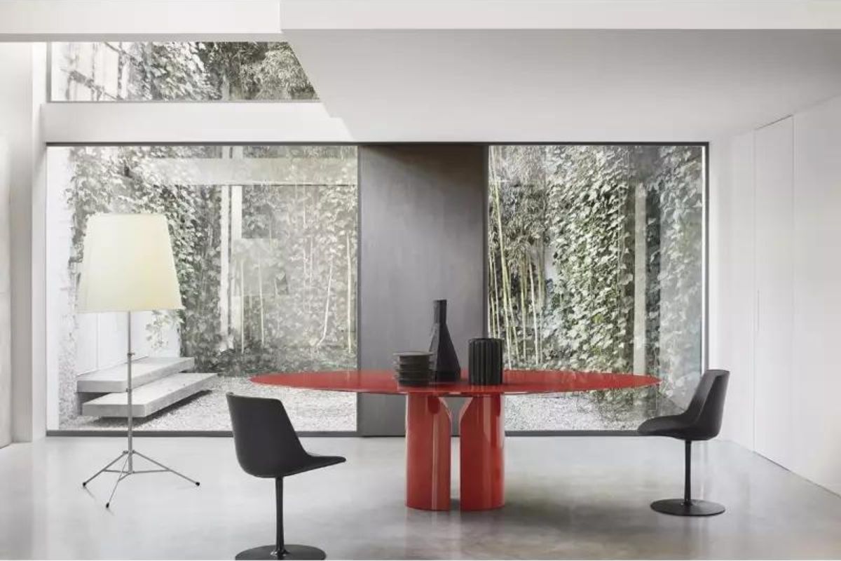 marques de tables - Table NVL Table MDF Italia
