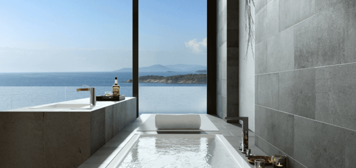 Modern and elegant bathroom trends by Made in Italy