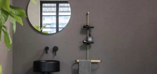 Bagno grigio