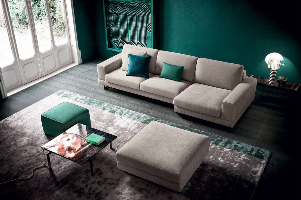 Ideas and tricks for matching sofa colour to furniture