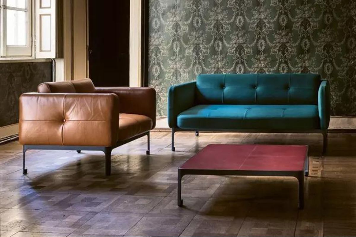 Matching furniture colours: many stylish ideas