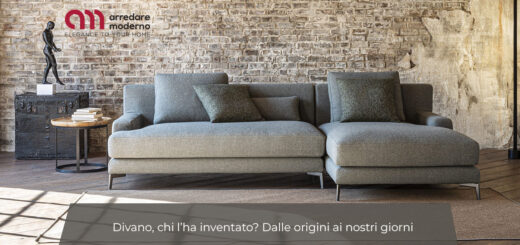 Divano,chi l'ha inventato