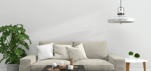 comfortable sofa
