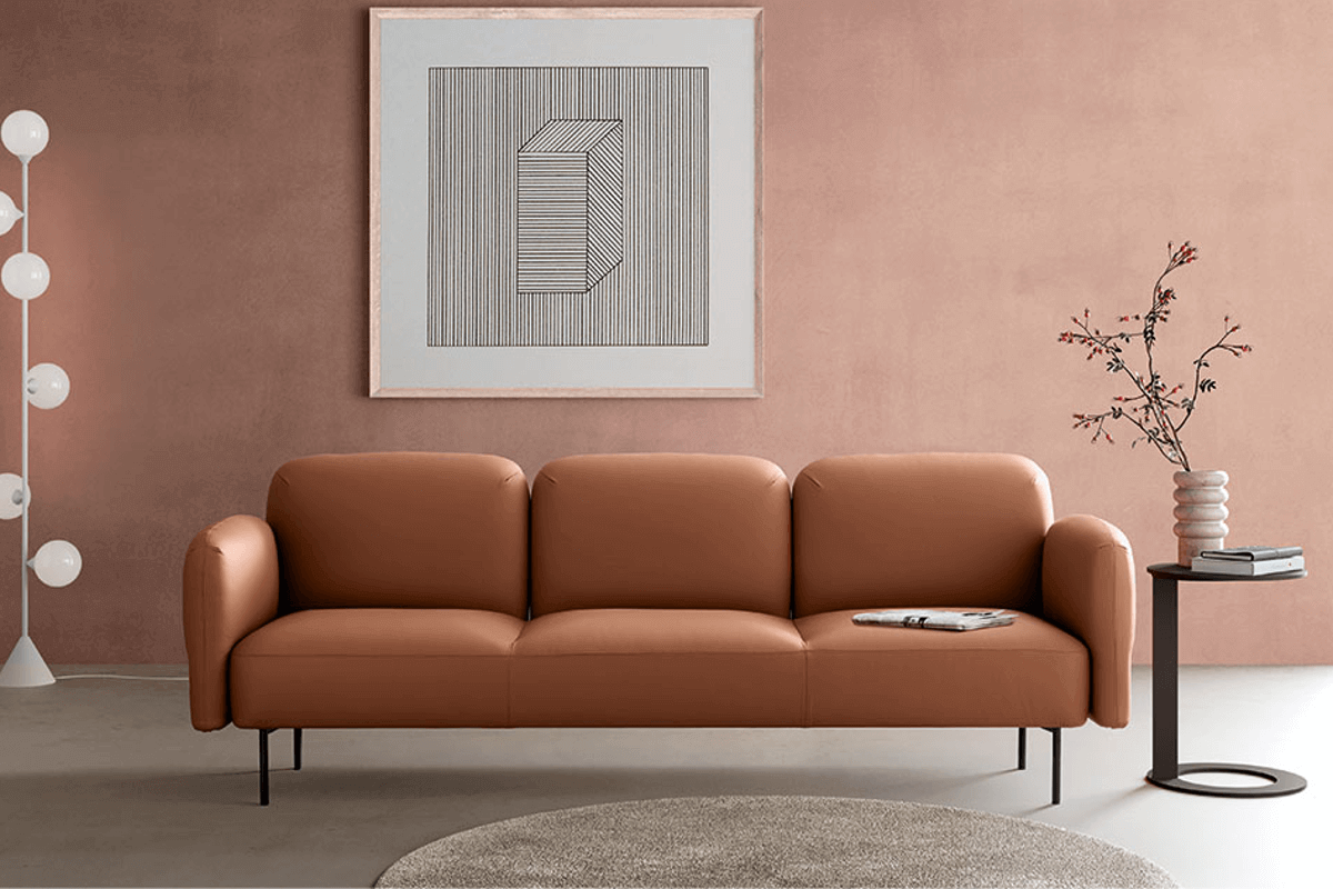 The top 10 most beautiful designer sofas