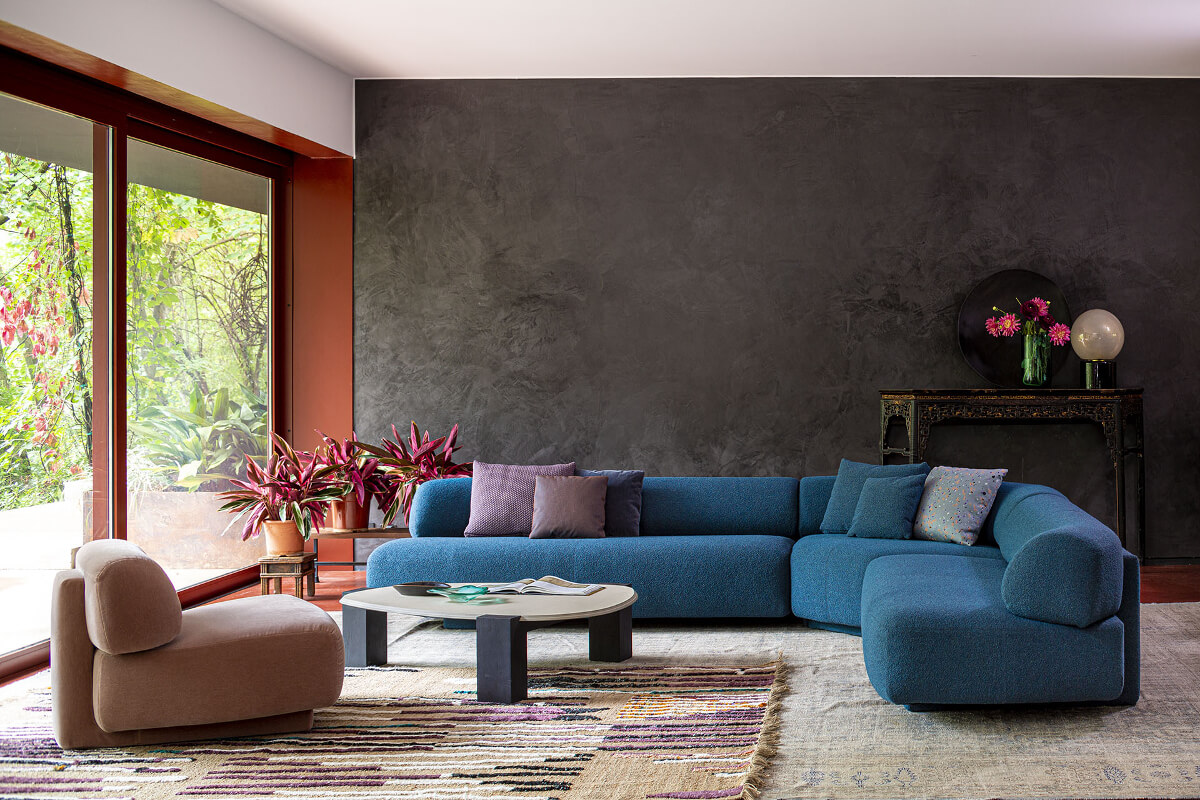 The top 10 most beautiful designer sofas