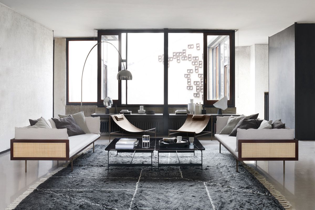 The best sofa fabrics: guide to choice