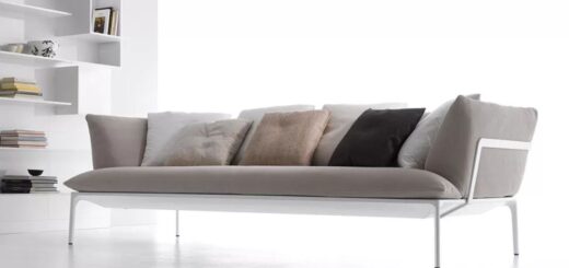 Divano Yale MDF Italia