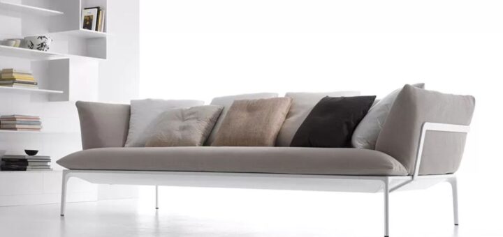 Divano Yale MDF Italia