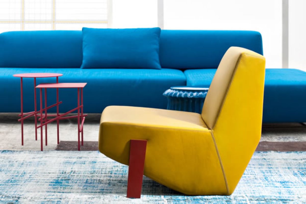 Silver lake - Moroso