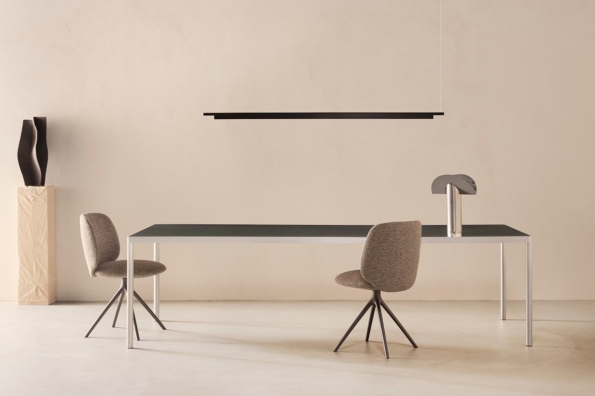silla Universal MDF Italia - Arredare Moderno