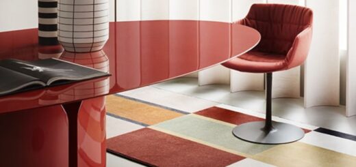 Tavolo NVL Table MDF Italia - Arredare Moderno