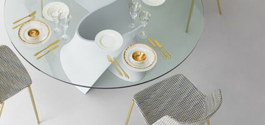 Tavolo S Table MDF Italia - Arredare Moderno