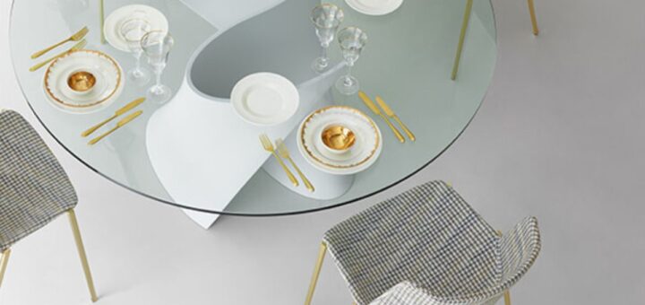 Tavolo S Table MDF Italia - Arredare Moderno