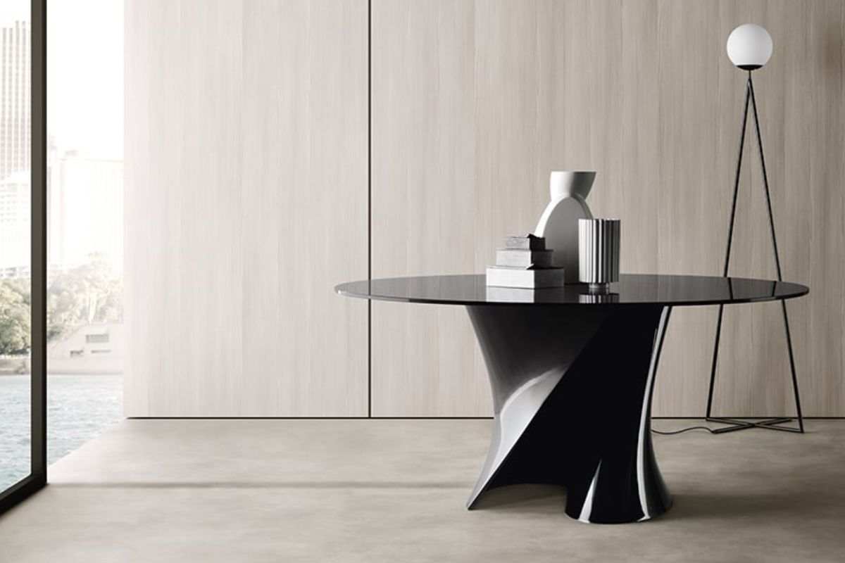 Tavolo S Table MDF Italia - Arredare Moderno