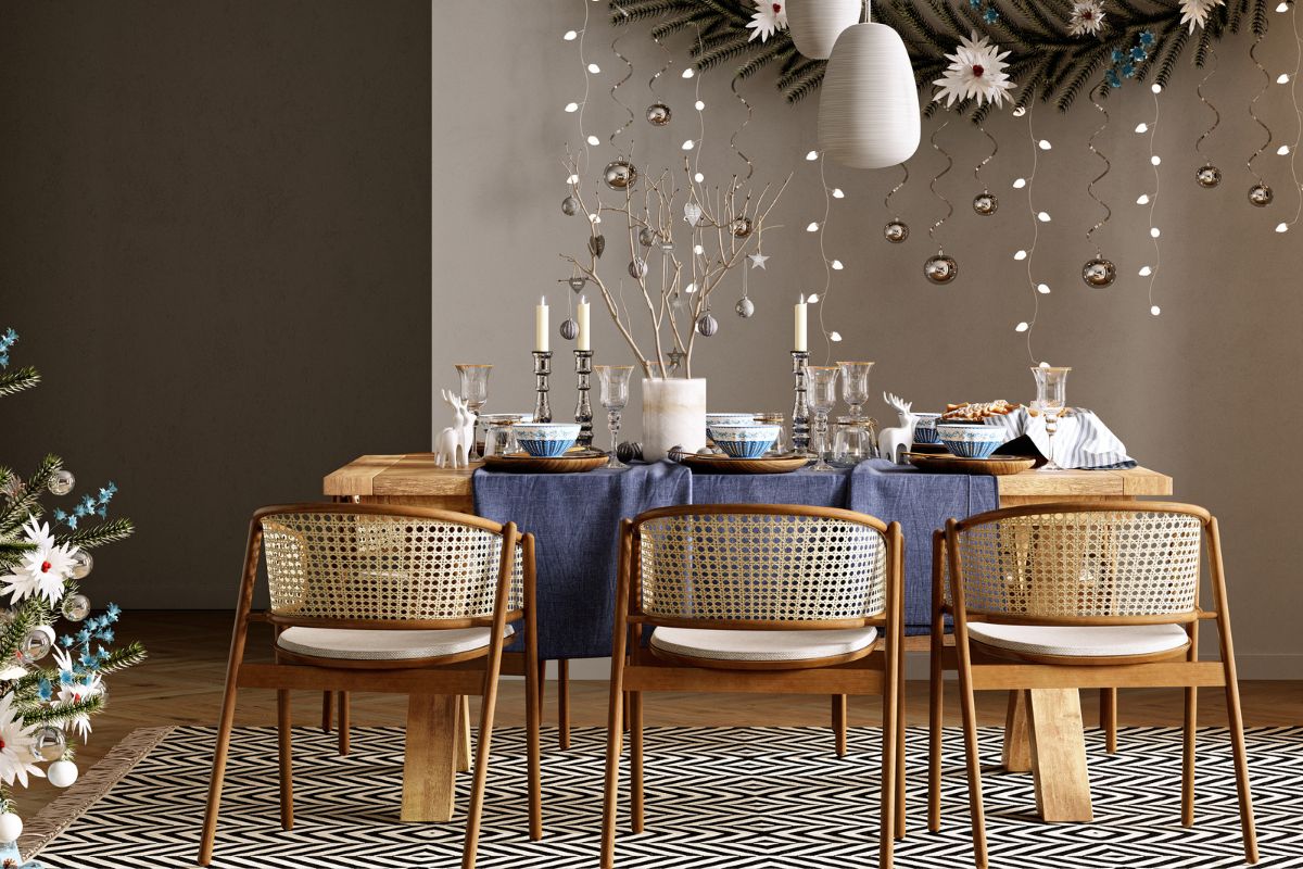 Christmas Furnishing Trends 2023 2024