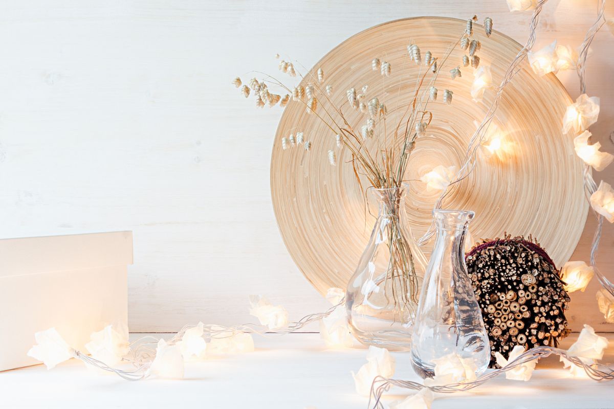 Christmas Furnishing Trends 2023 WHITE