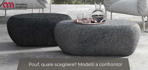 Pouf, quale scegliere? Modelli a confronto!
