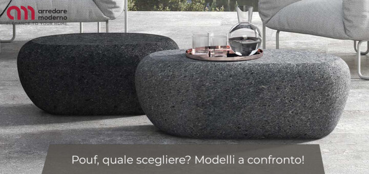 Hocker, welches Modell wählen? Modelle im Vergleich!