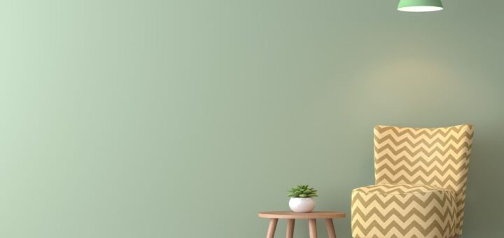 Arredare casa con il verde Oliva
