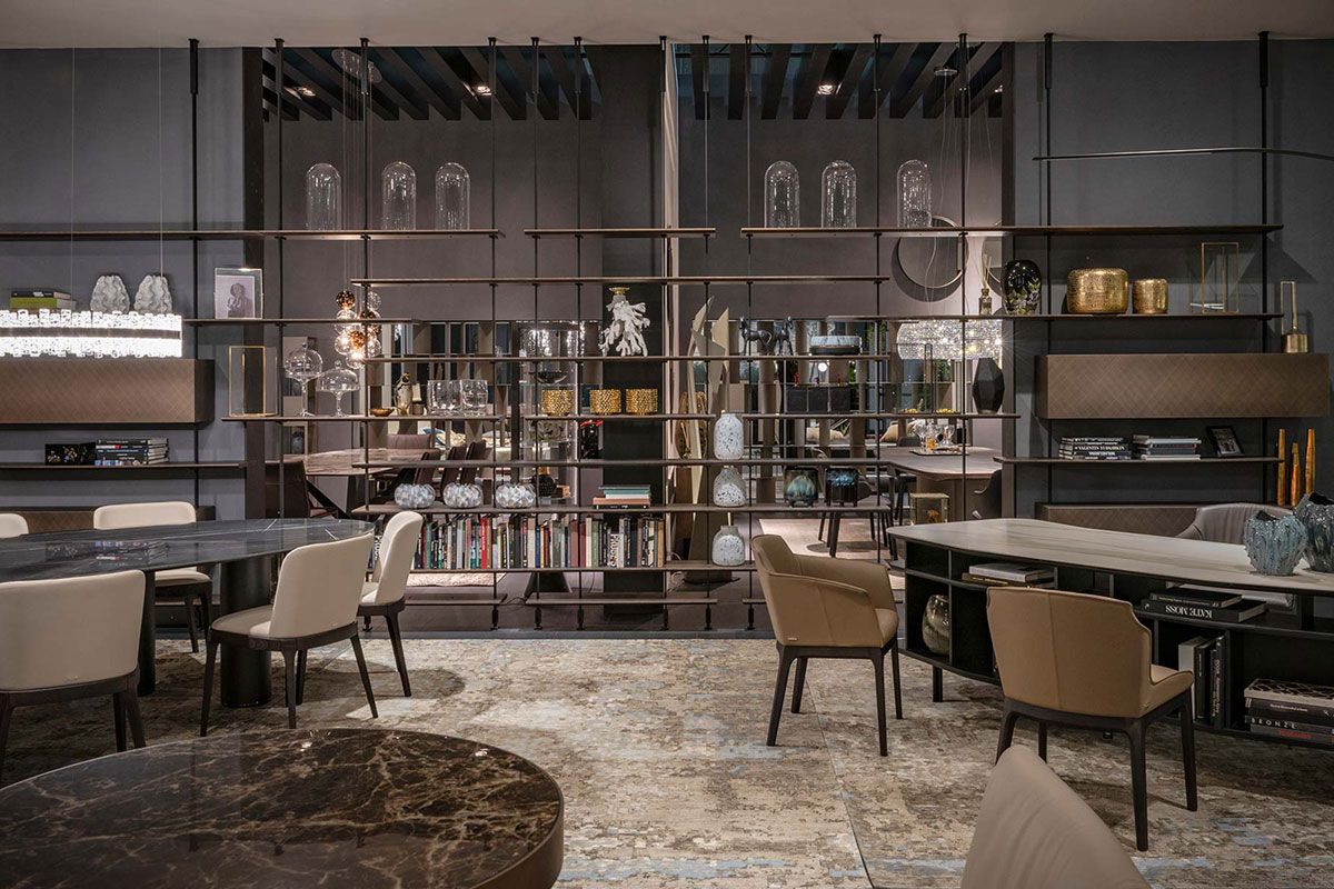 How to Furnish a Hotel Lobby - Cattelan Italia Arredare Moderno