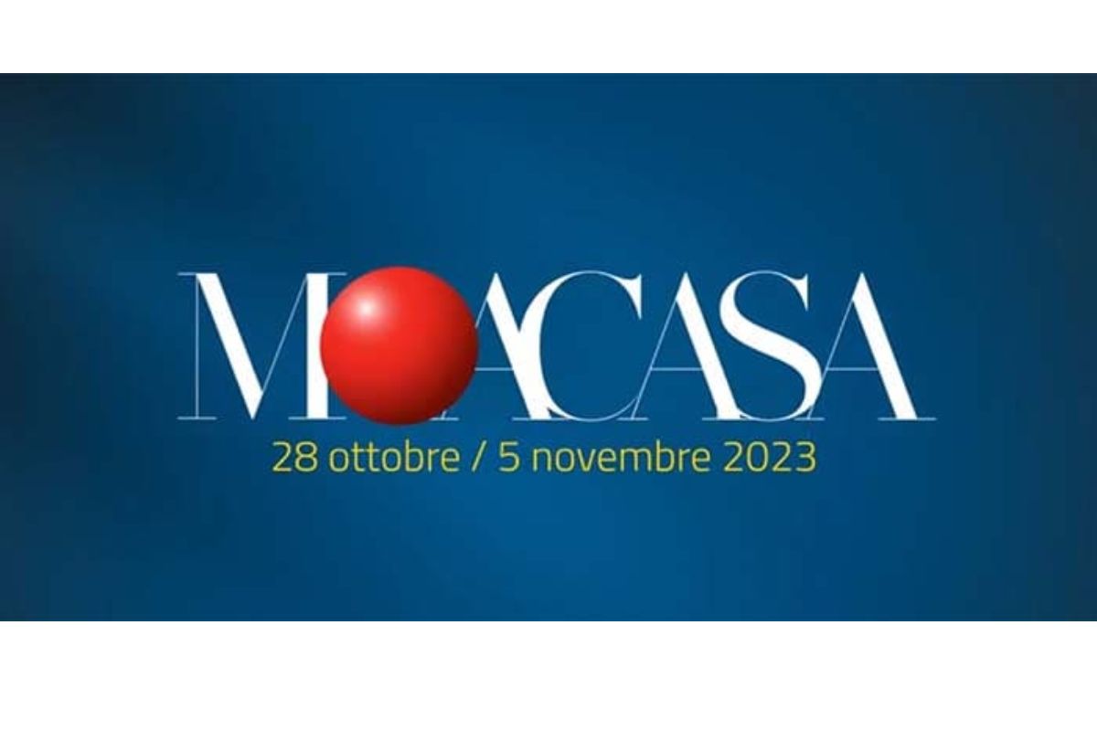 Fiera del Mobile a Roma Mostra MOA CASA