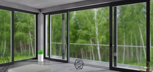 infissi in legno pvc