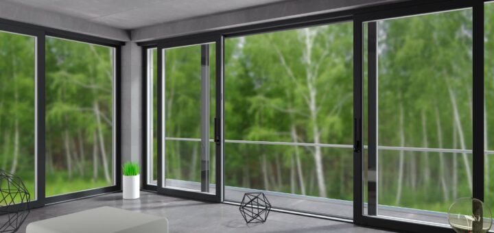 infissi in legno pvc