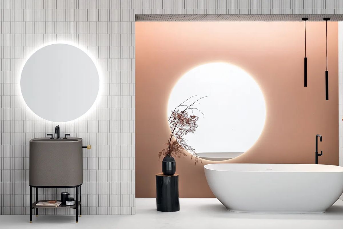 Décoration Design Italien à Prix Abordable Salle de Bain Moderne