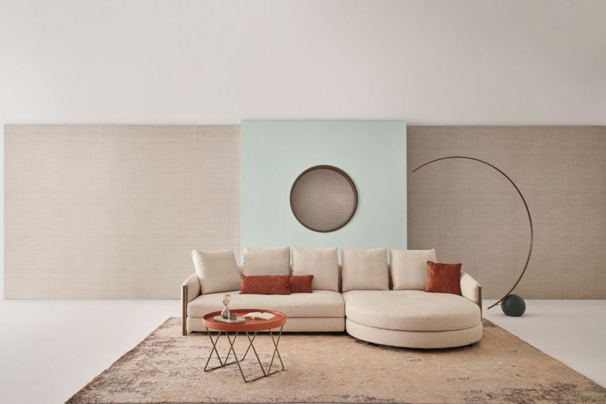 Meubles Beige Canapé Bontempi