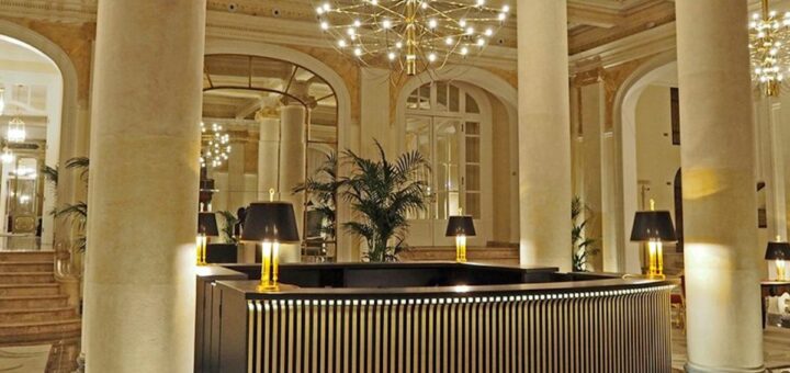 Hotel delle Palme Palermo