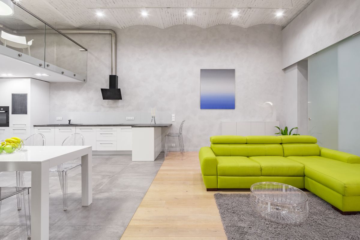 Idées de Loft Fermé