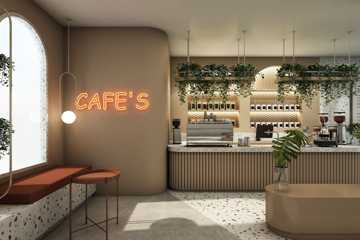 bar moderne