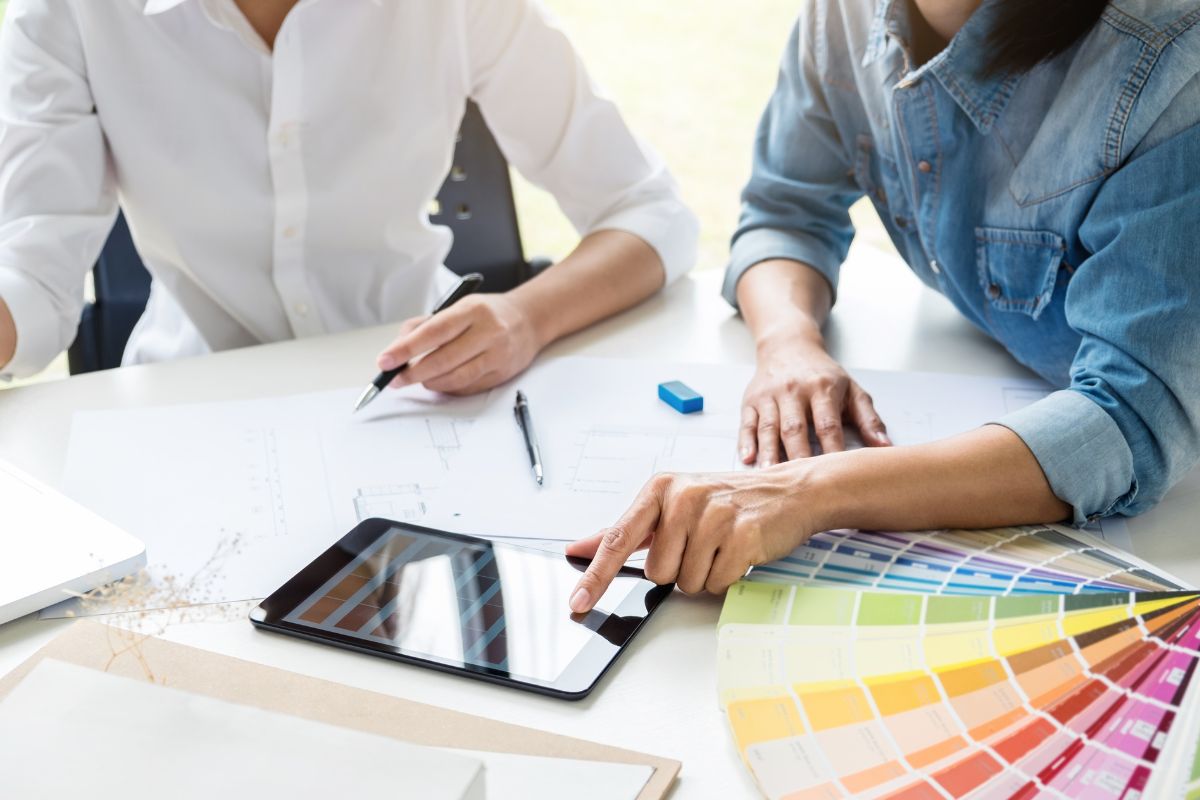 Interior designer iscrizione albo